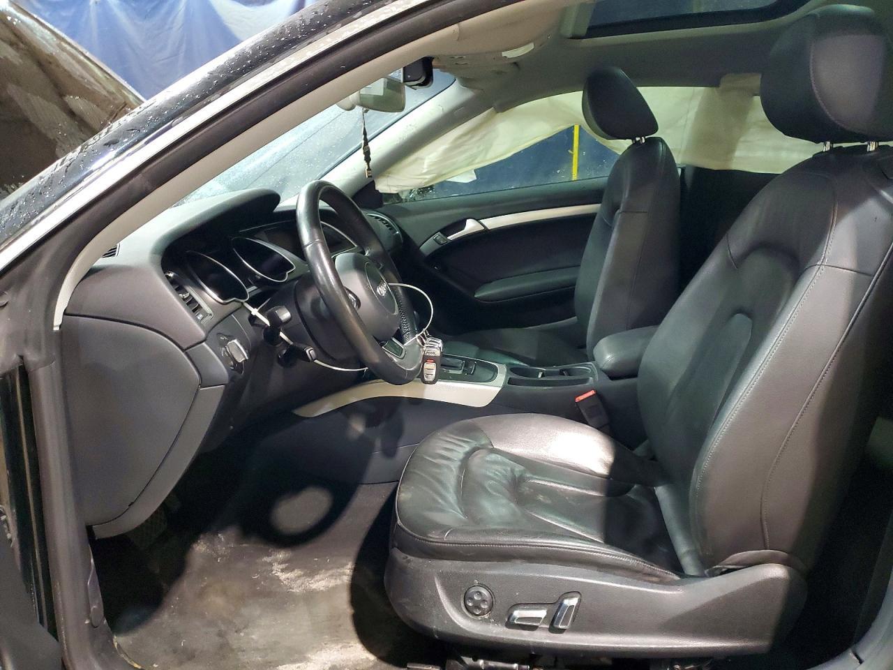 2014 Audi A5 Premium - Фото 7