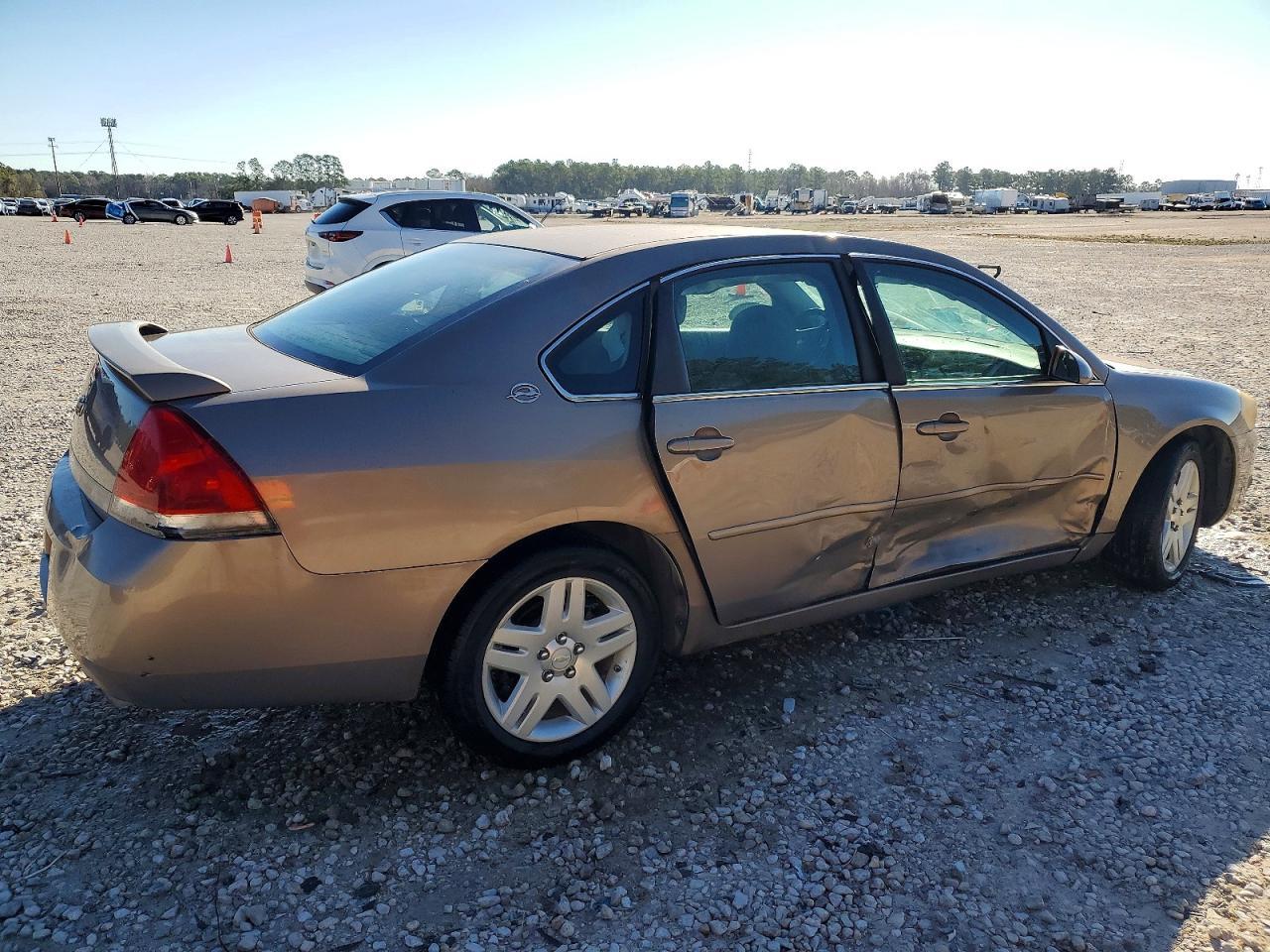 2006 Chevrolet Impala Lt - Image 3