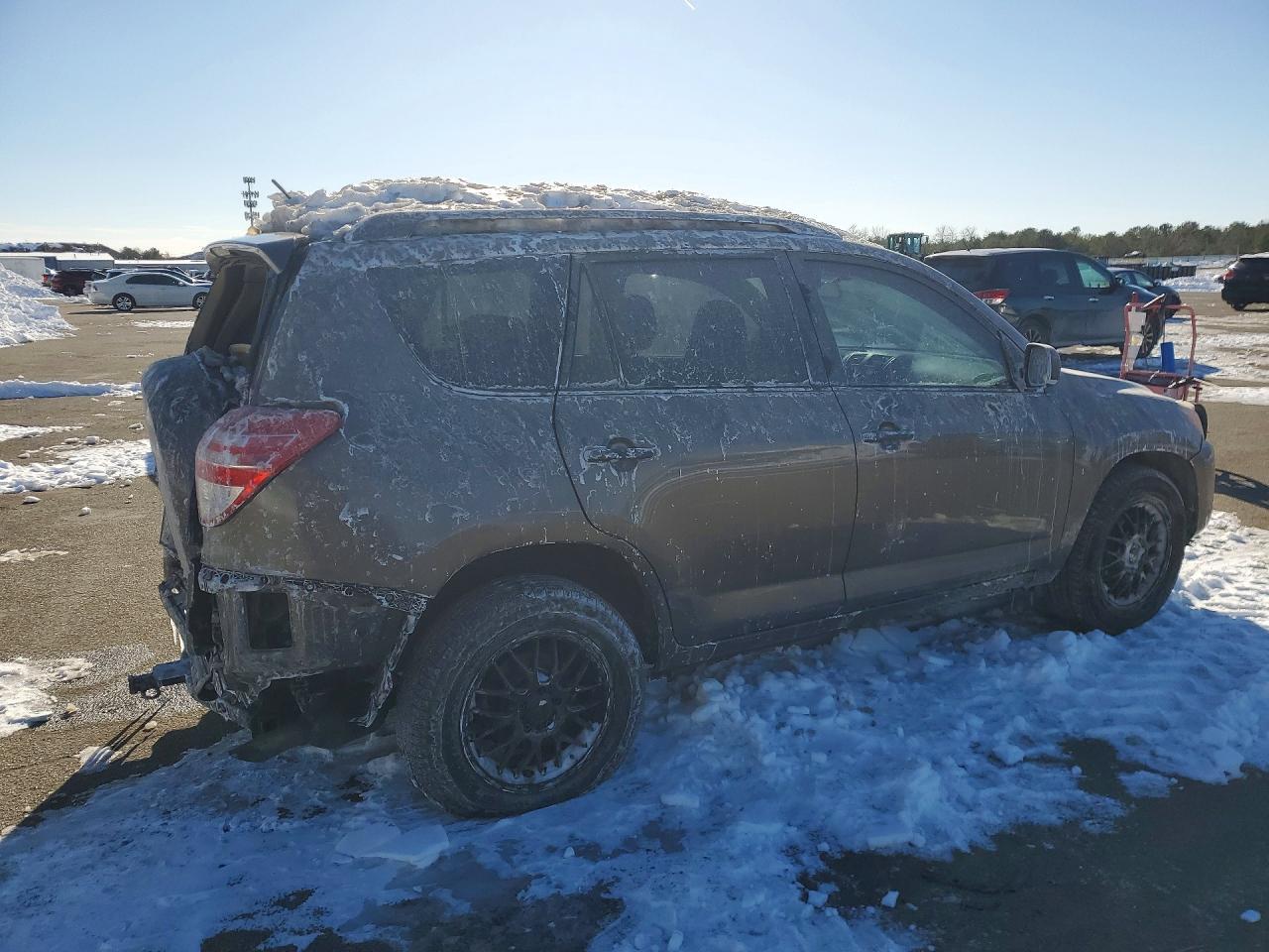 2010 Toyota Rav4 Base - Фото 3