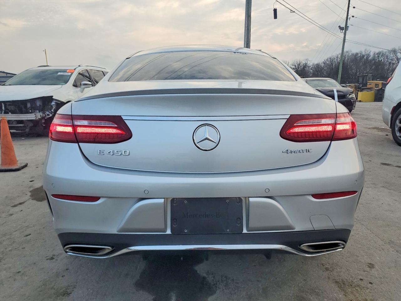 2019 Mercedes-Benz E 450 4Matic - Image 6
