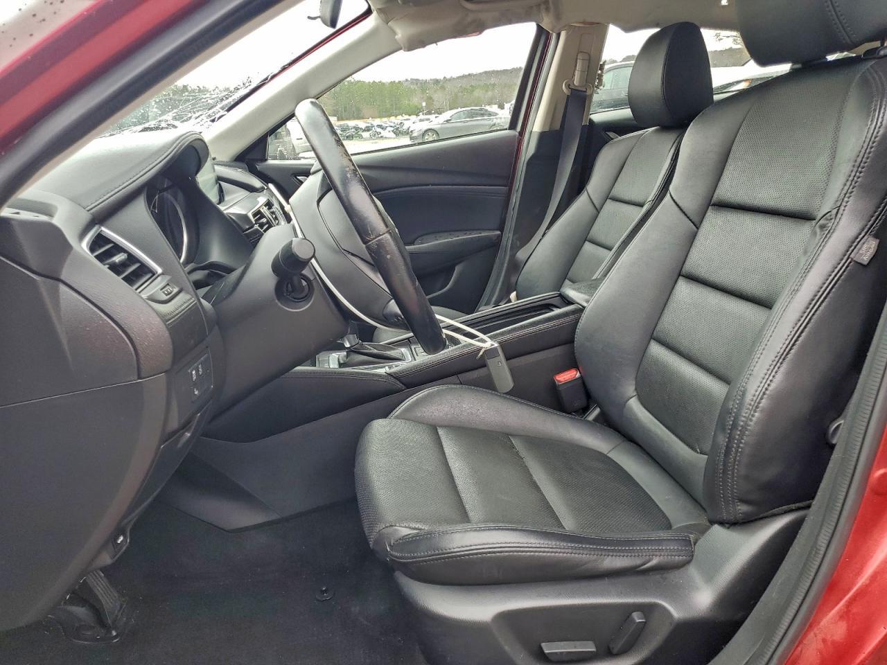 2016 Mazda 6 Touring - Image 7