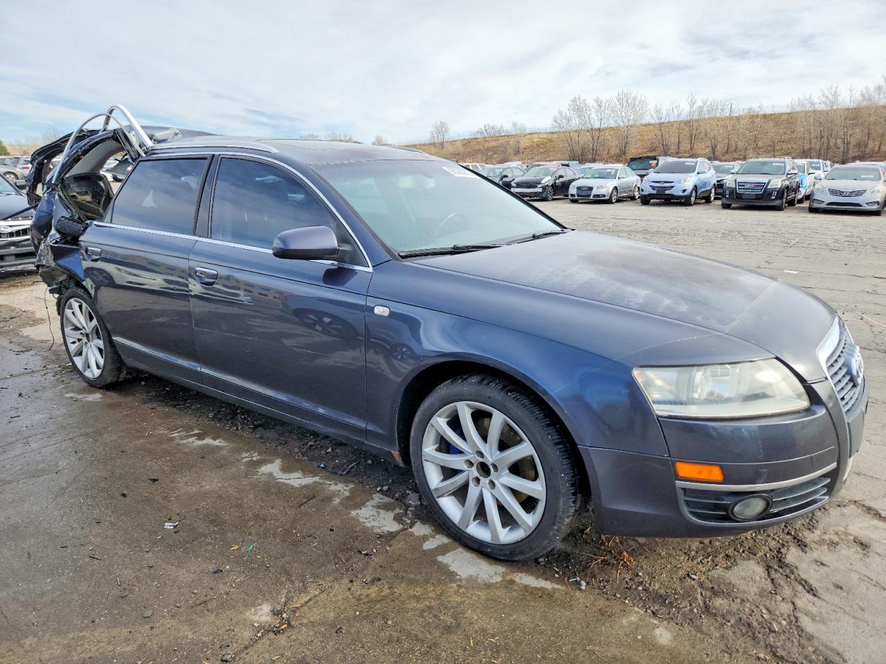 2006 Audi A6 Avant Quattro - Фото 4