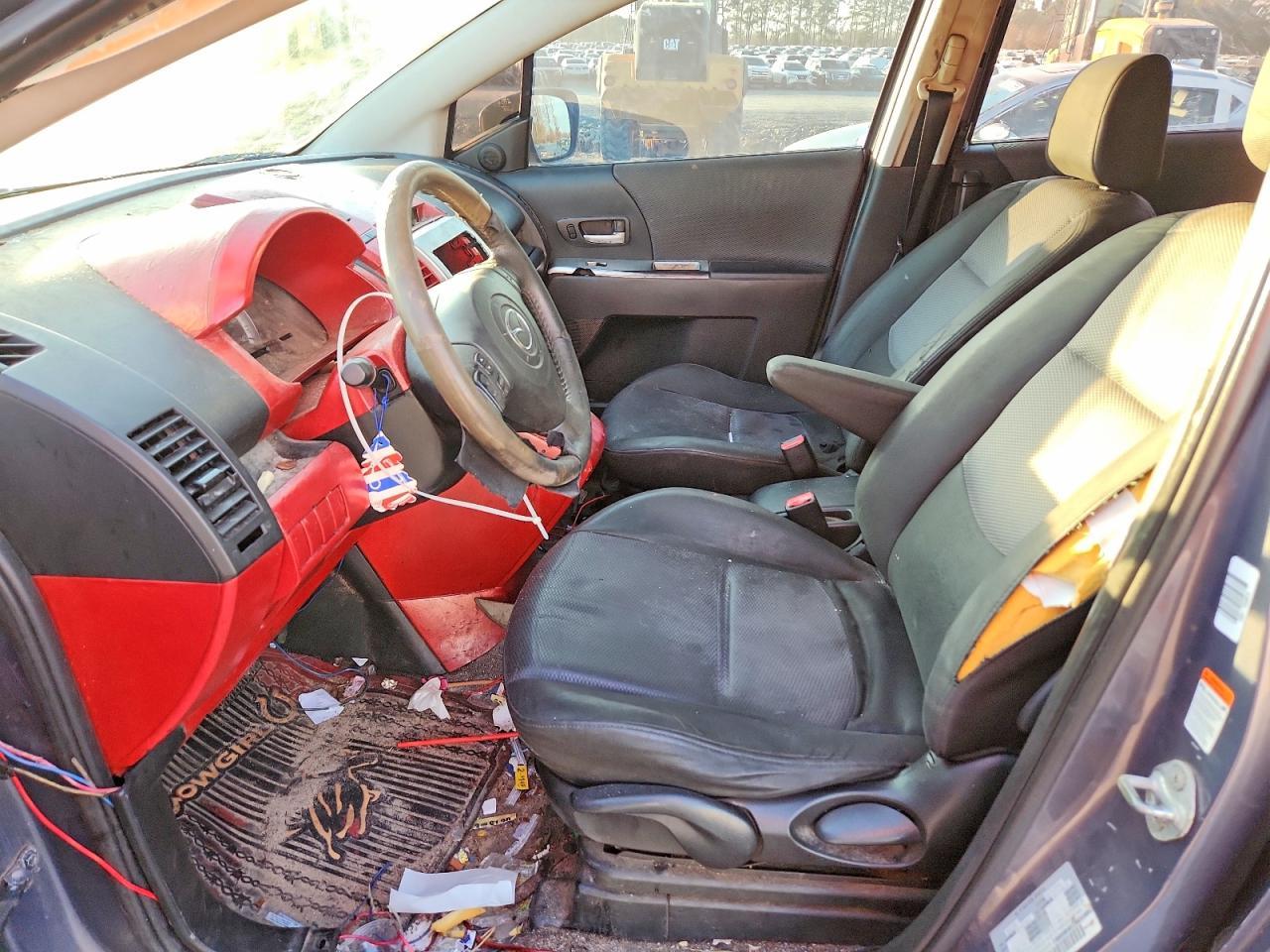 2007 Mazda 5 - Фото 7