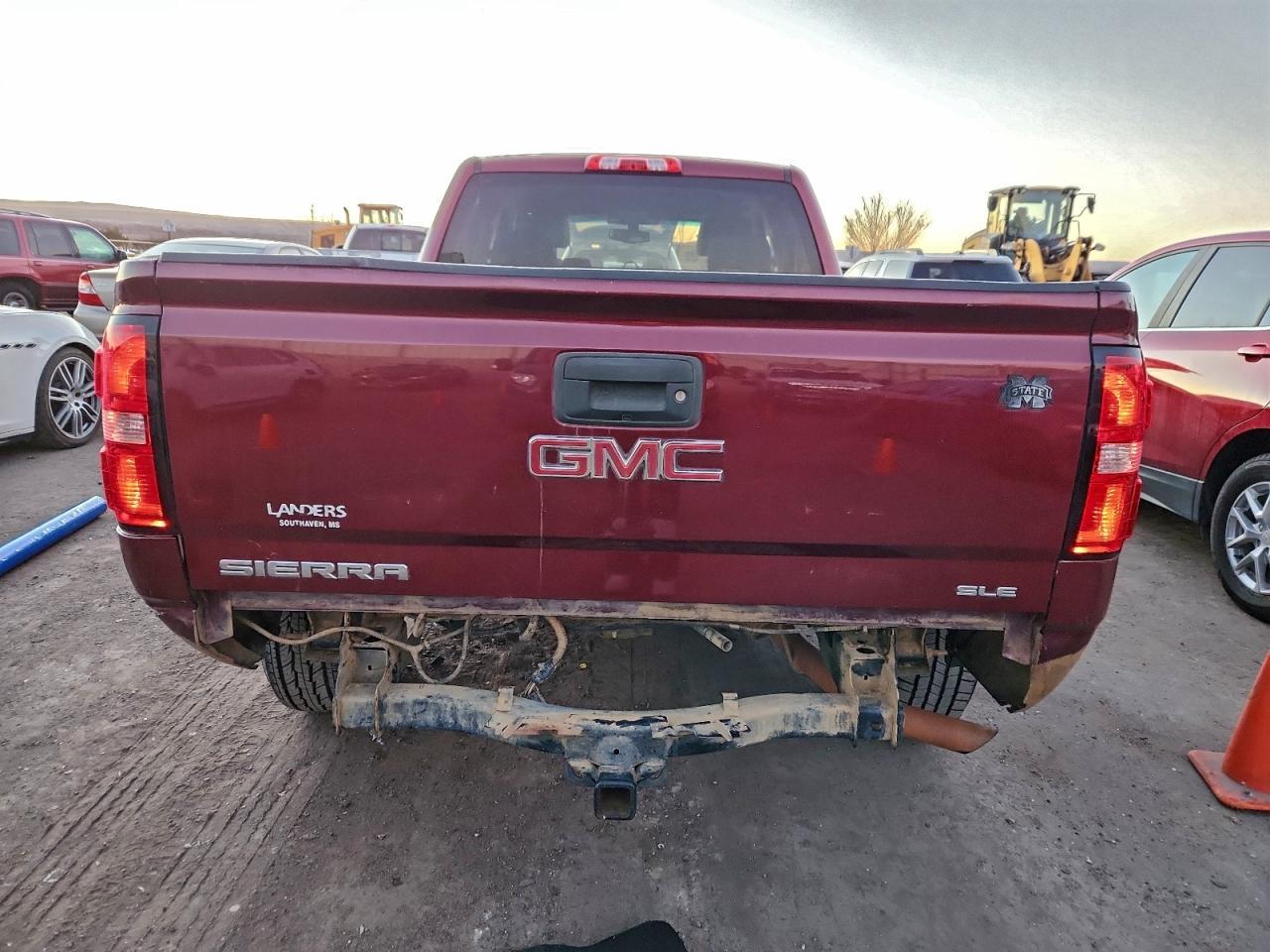 2014 GMC Sierra C1500 Sle - Фото 6