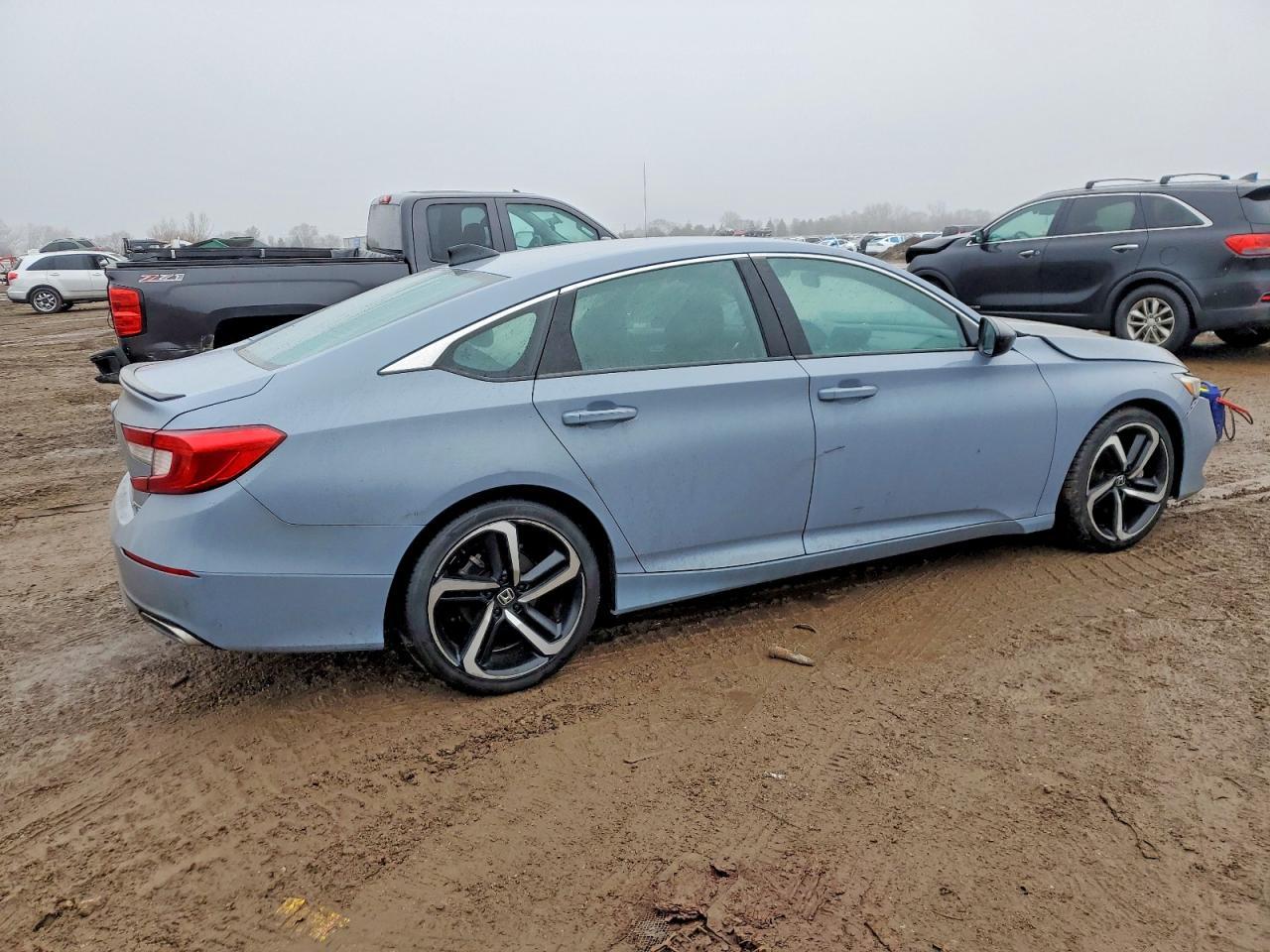 2022 Honda Accord Sport - Фото 3