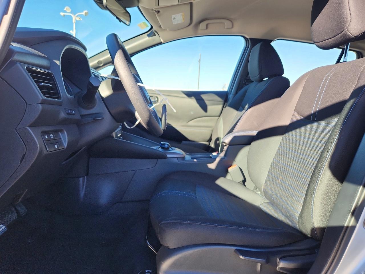 2025 Nissan Leaf S - Фото 7