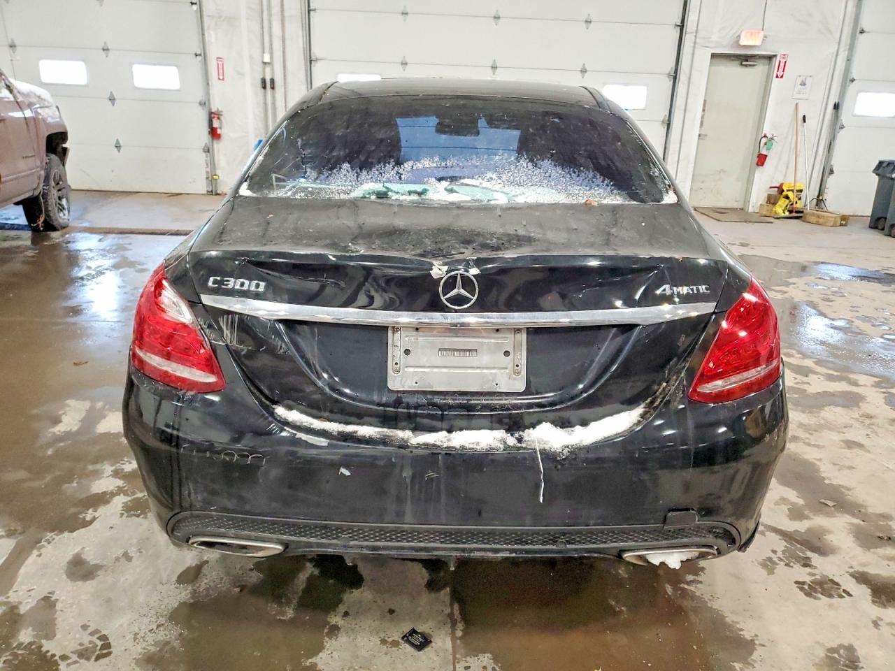 2015 Mercedes-Benz C 300 4Matic - Image 6