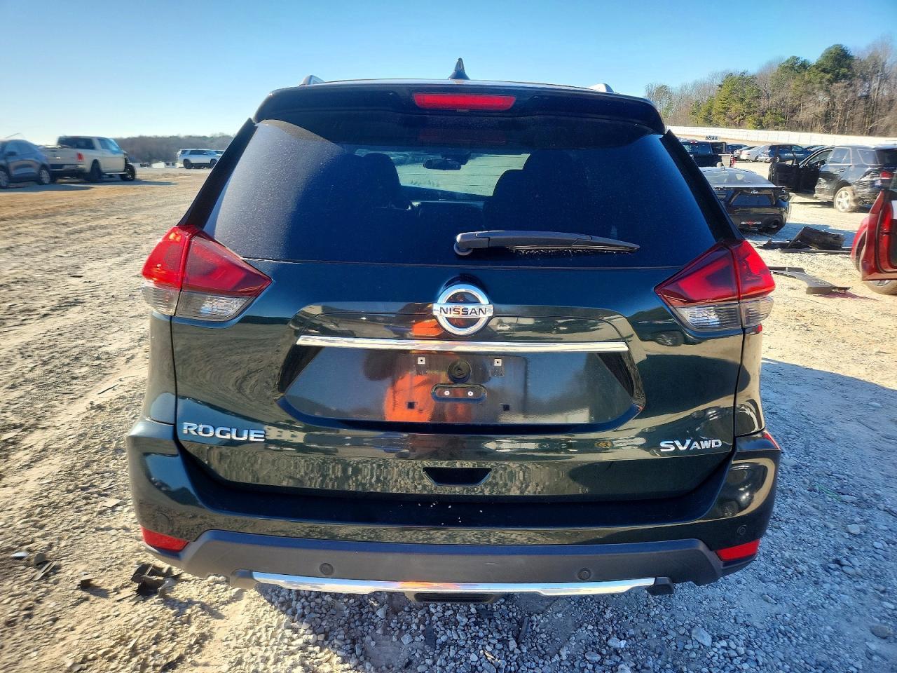 2019 Nissan Rogue S - Image 6