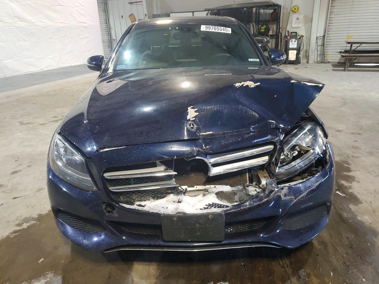 2018 Mercedes-Benz C 300 4Matic - Фото 5