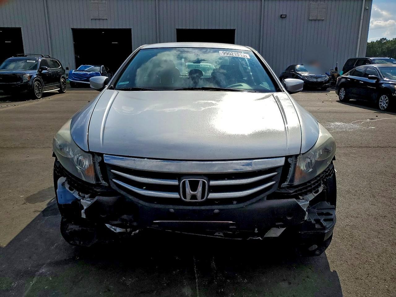 2012 Honda Accord - Фото 5