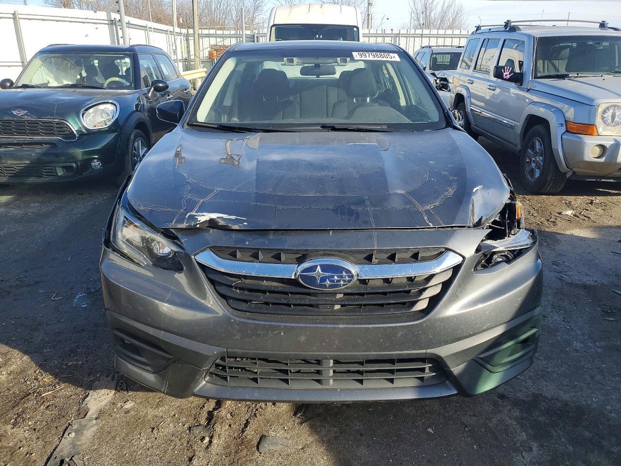 2021 Subaru Legacy Premium - Фото 5