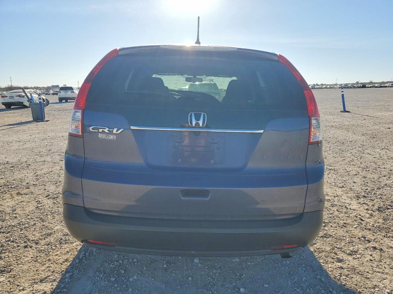 2013 Honda Cr-V Ex - Image 6