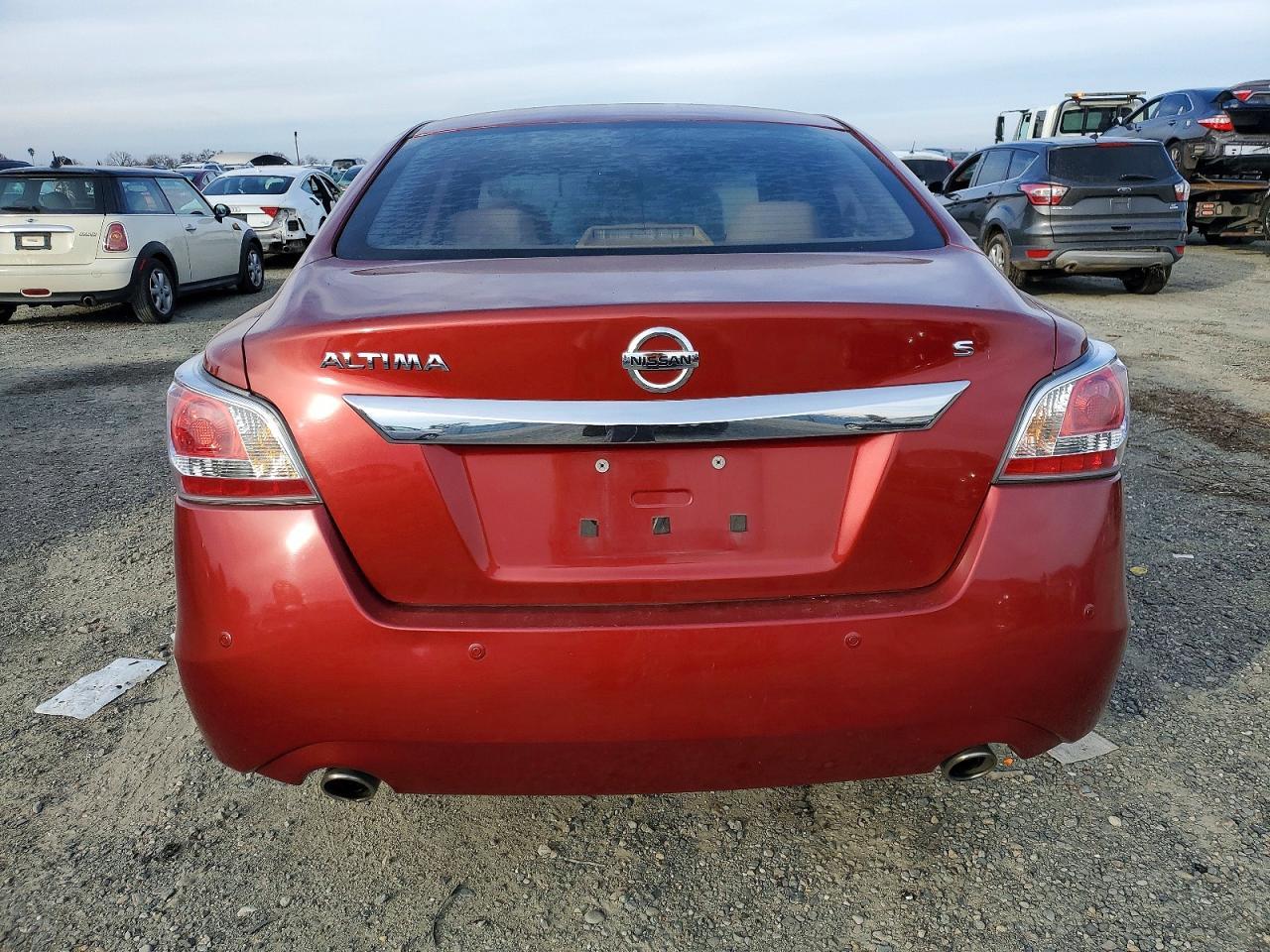 2015 Nissan Altima 2.5 - Image 6