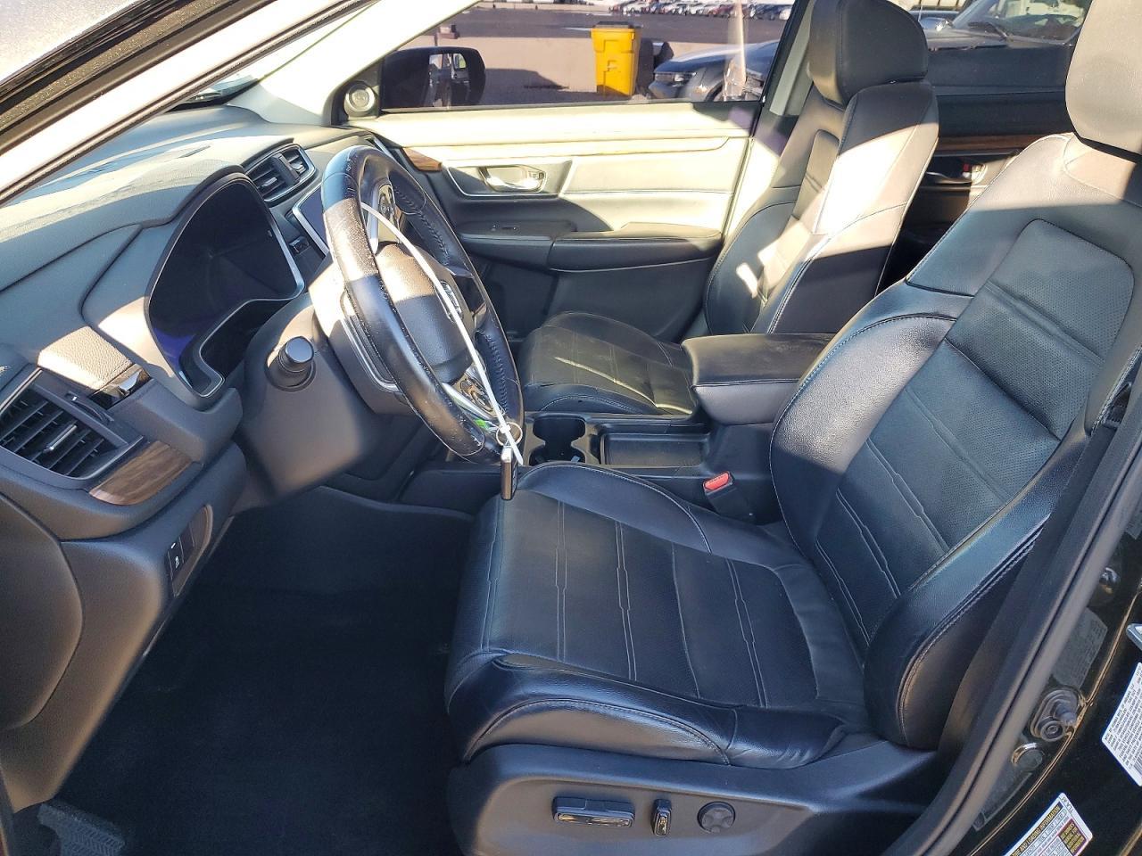 2018 Honda Cr-V Touring - Image 7