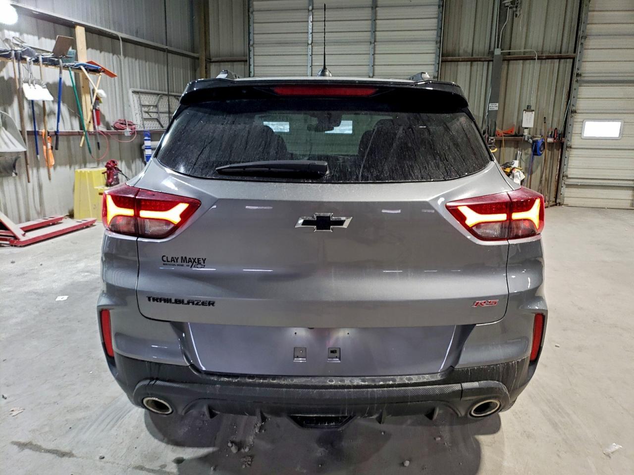 2023 Chevrolet Trailblazer Rs - Фото 6