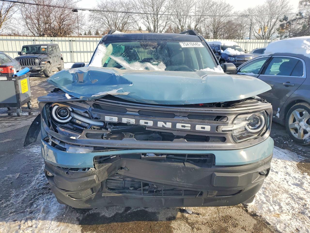 2023 Ford Bronco Sport Big Bend - Фото 5