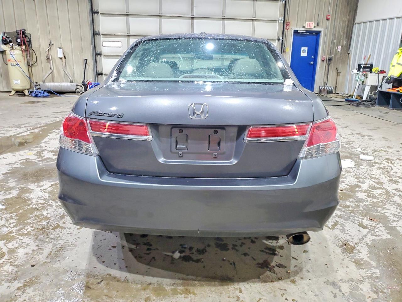 2012 Honda Accord Exl - Фото 6
