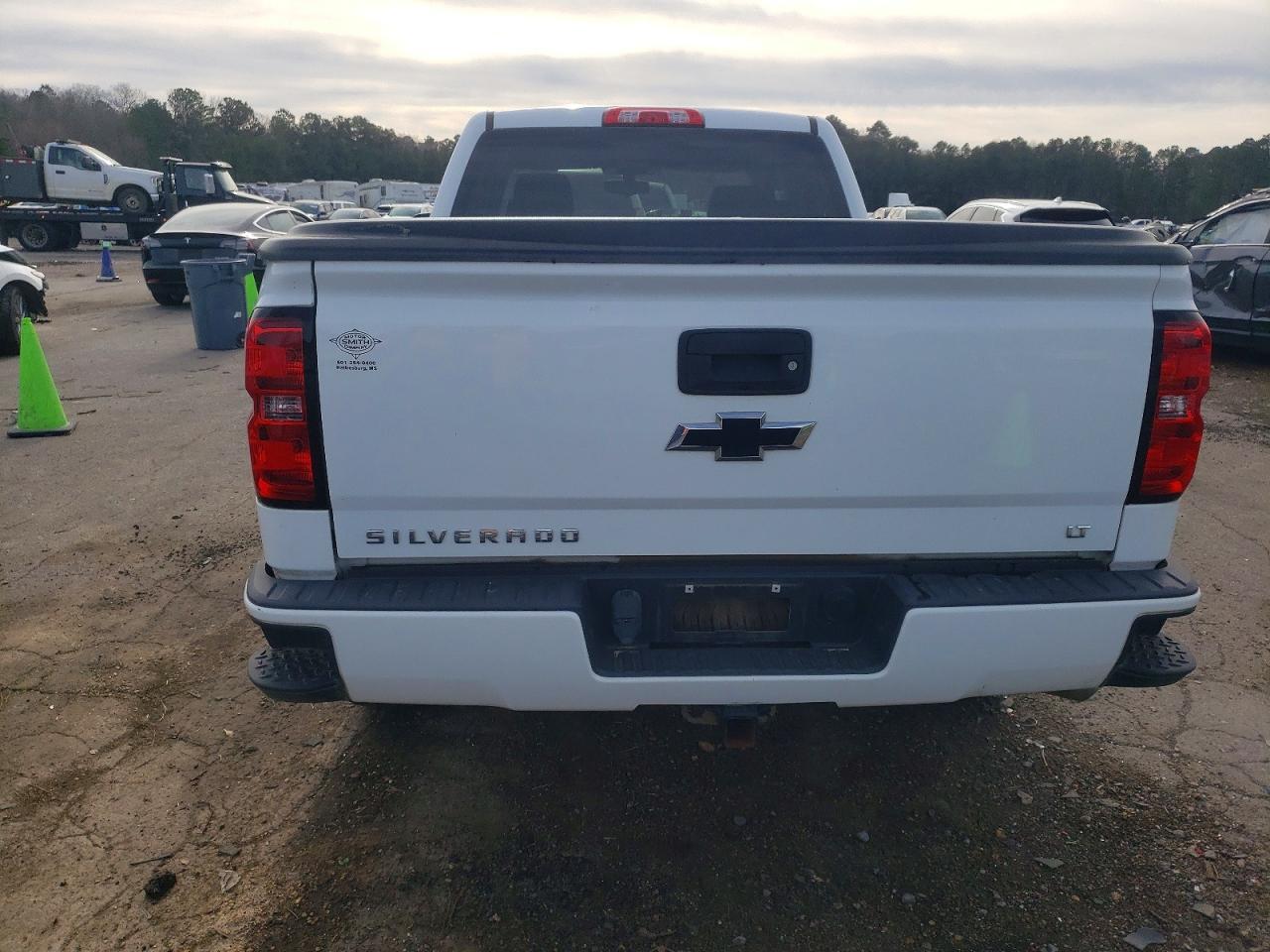 2017 Chevrolet Silverado K1500 Lt - Image 6