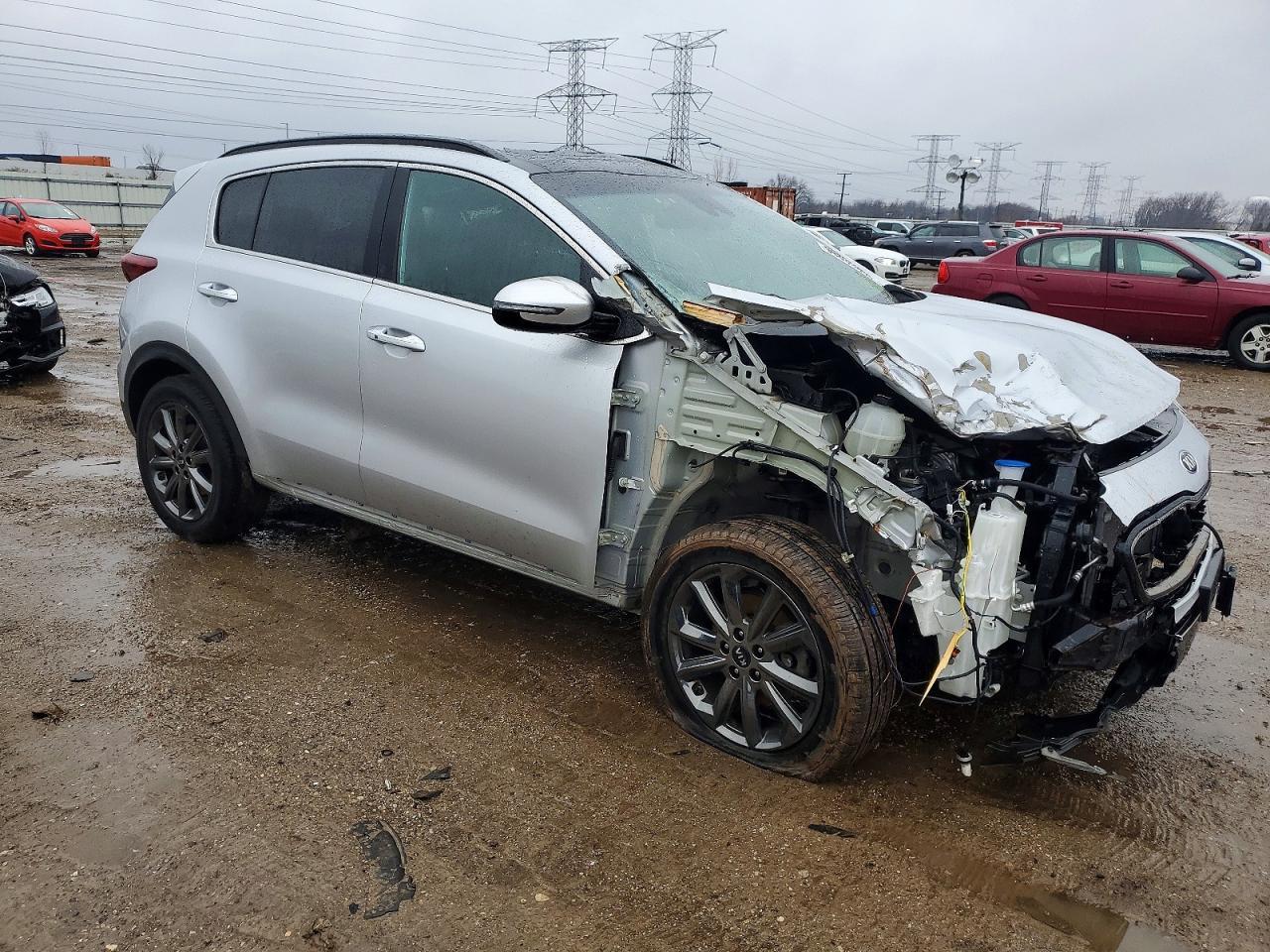 2020 Kia Sportage S - Image 4