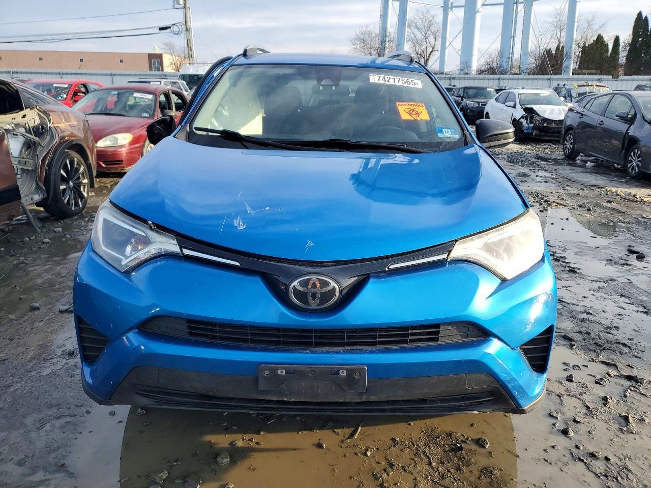 2018 Toyota Rav4 Le - Фото 5