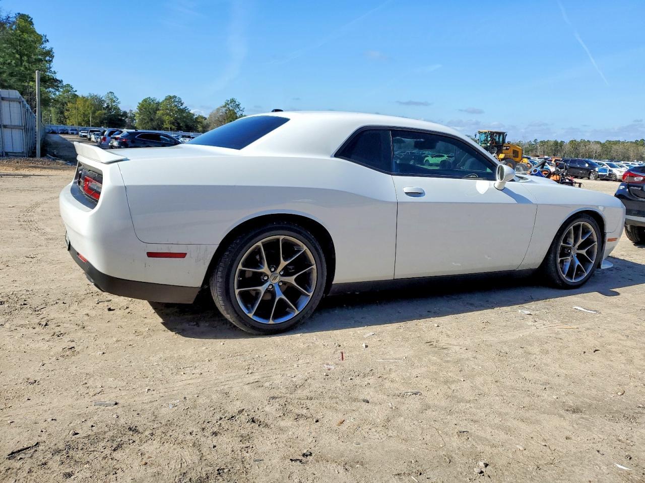 2022 Dodge Challenger Gt - Фото 3