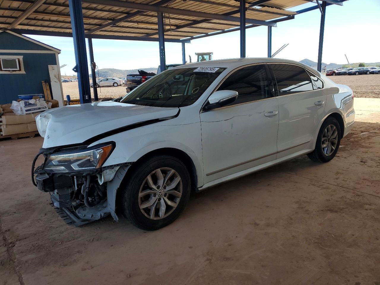 2017 Volkswagen Passat S