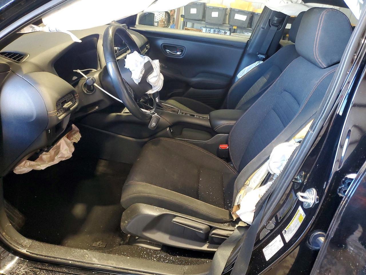 2023 Honda Hr-V Sport - Image 7