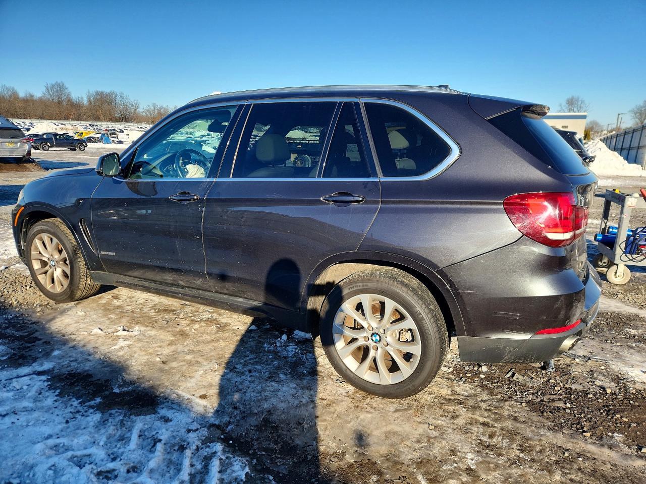 2014 BMW X5 xDrive35I - Image 2
