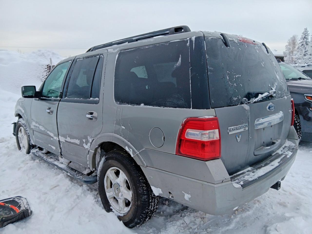 2008 Ford Expedition Xlt - Фото 2