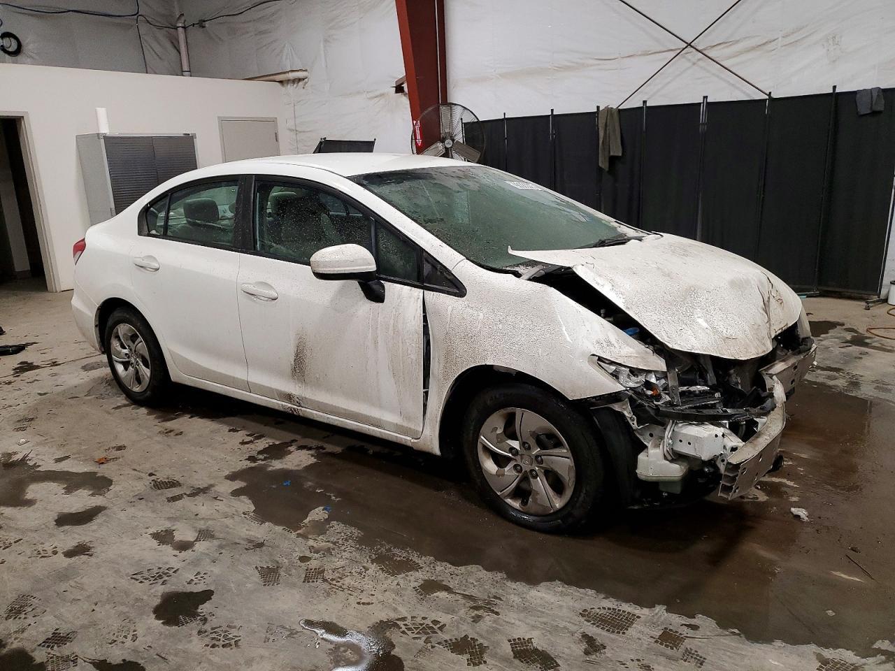 2015 Honda Civic Lx - Фото 4