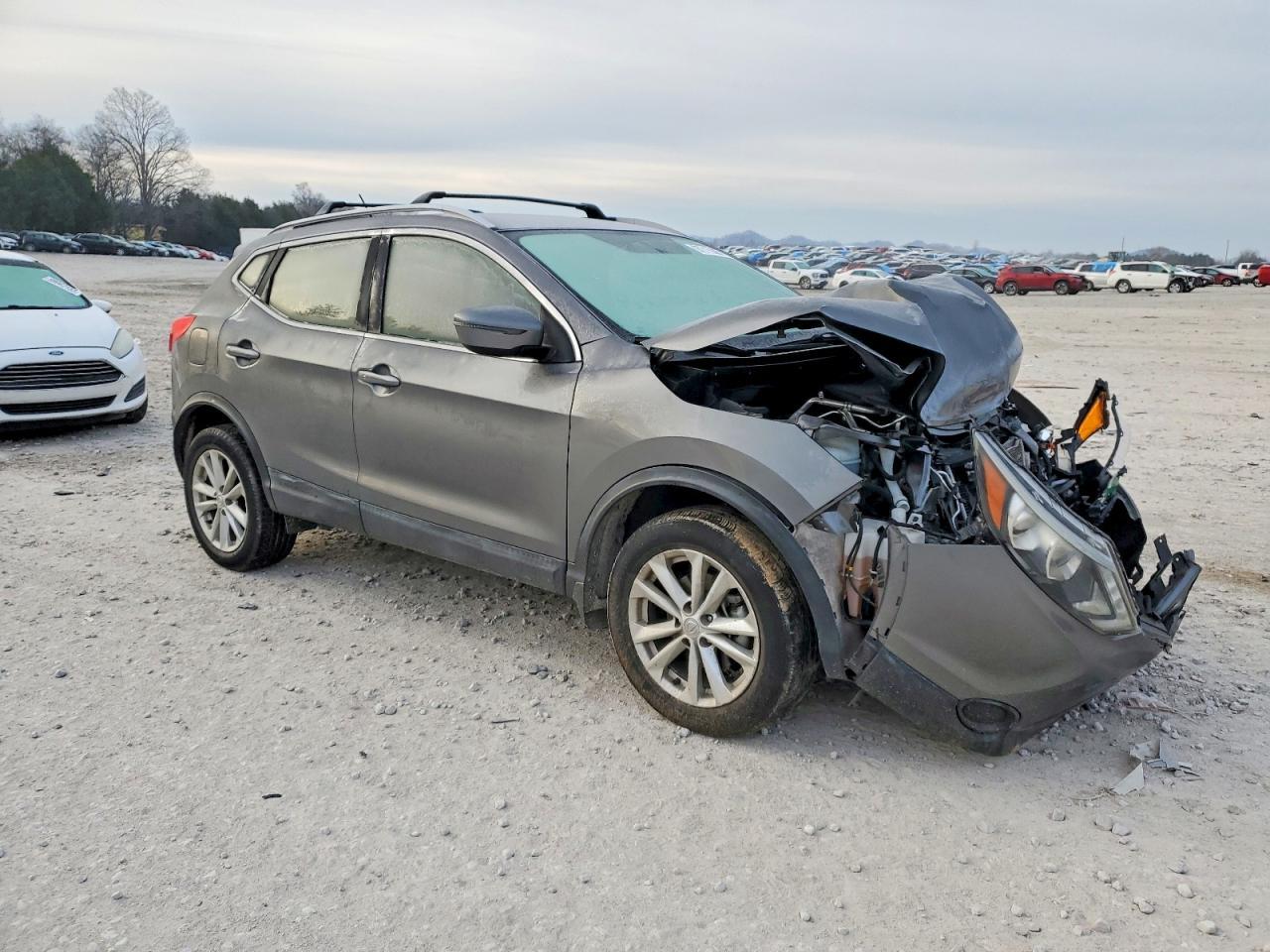 2018 Nissan Rogue Sport S - Фото 4