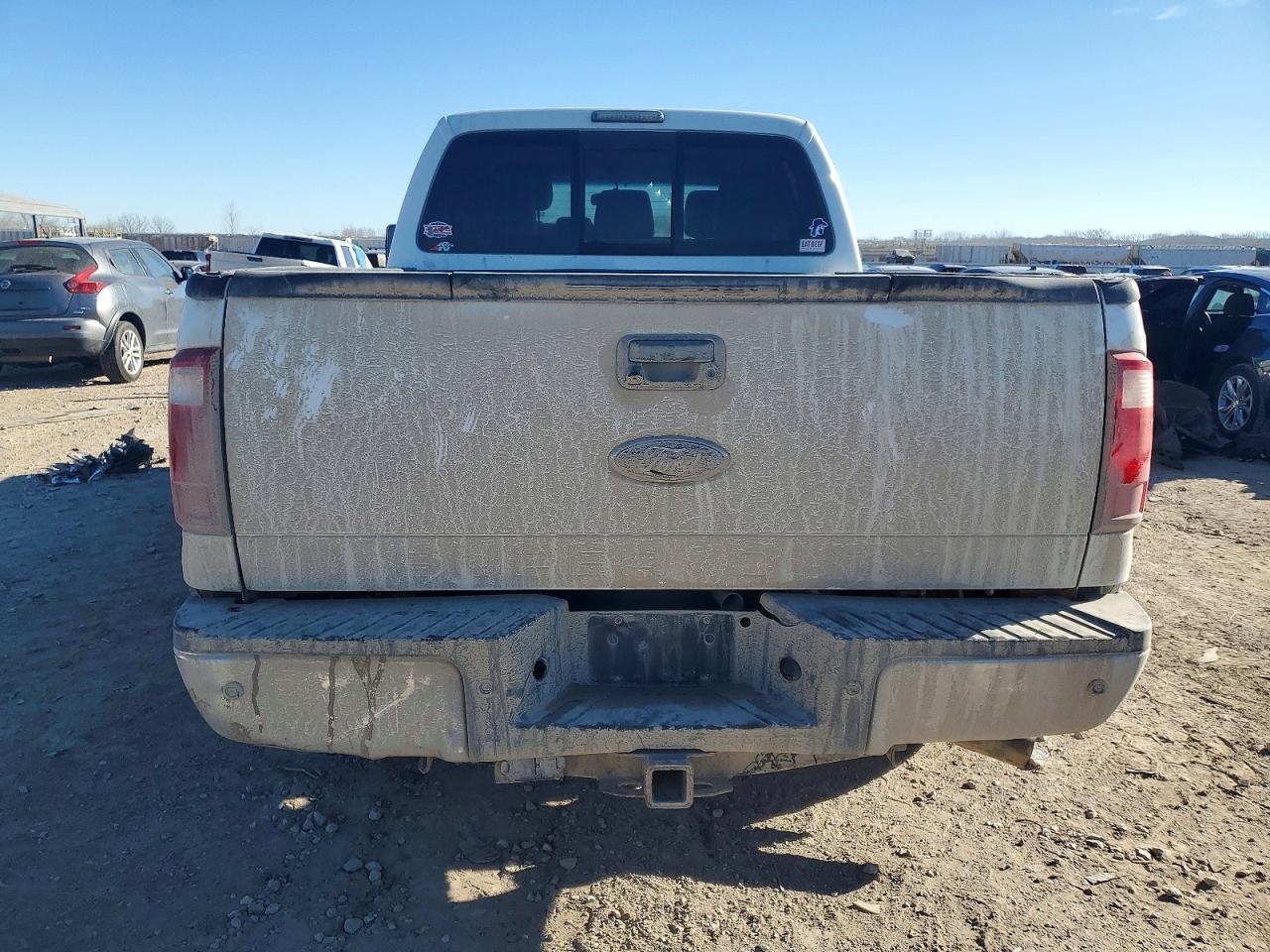 2013 Ford F250 Super Duty - Фото 6