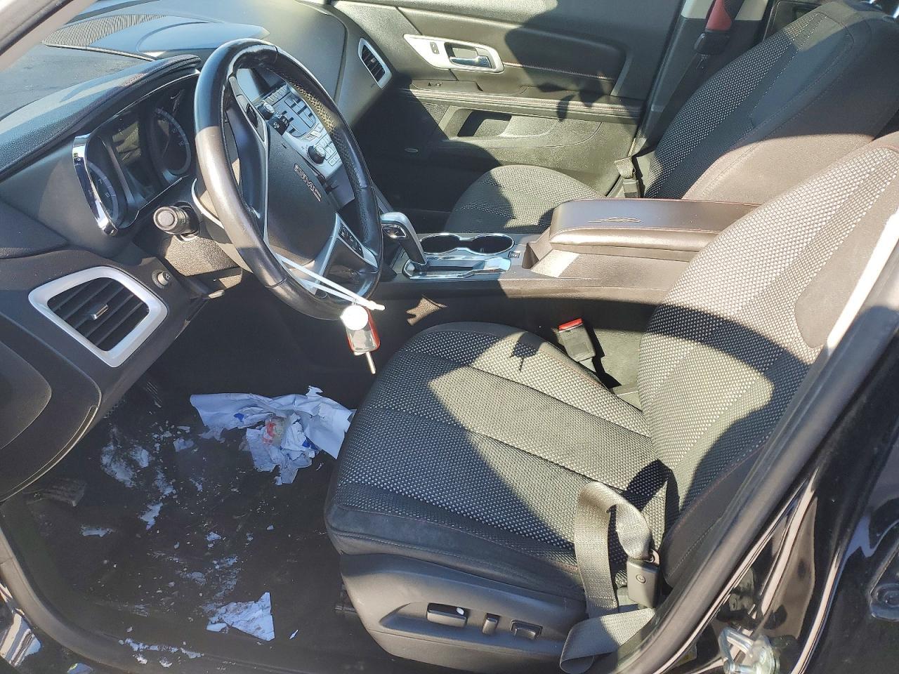 2014 GMC Terrain Sle - Фото 7