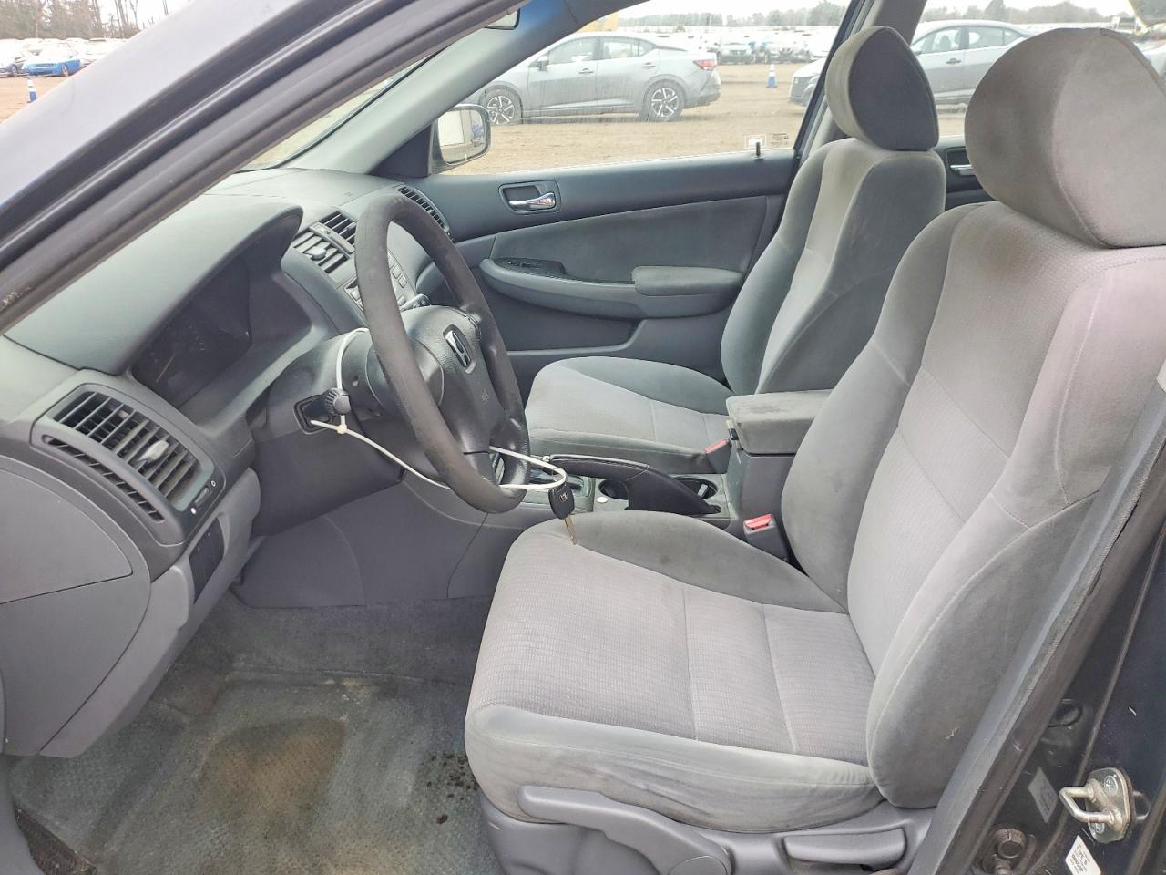 2004 Honda Accord Lx - Фото 7