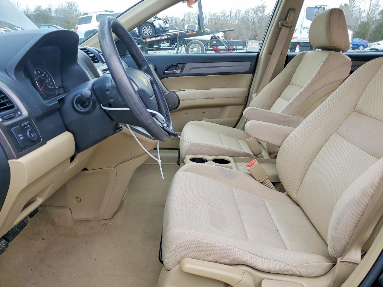 2008 Honda Cr-V Lx - Image 7