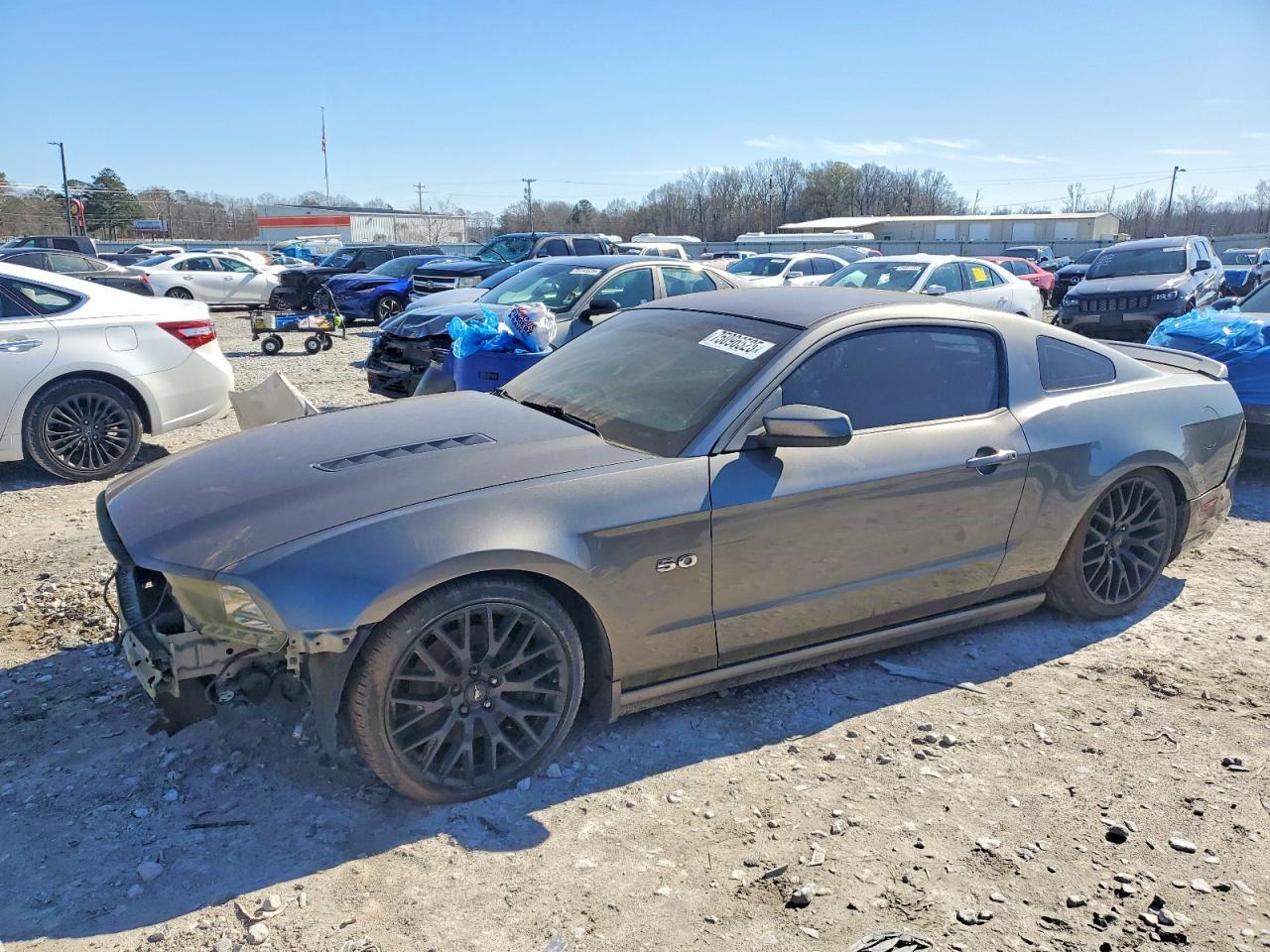 2014 Ford Mustang Gt