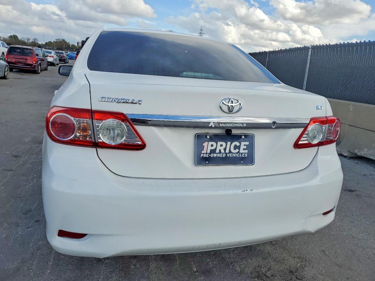 2012 Toyota Corolla Base - Image 6