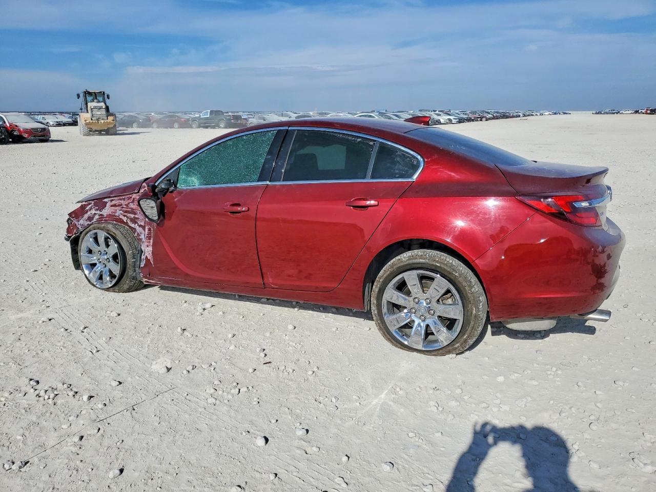 2017 Buick Regal Premium - Фото 2