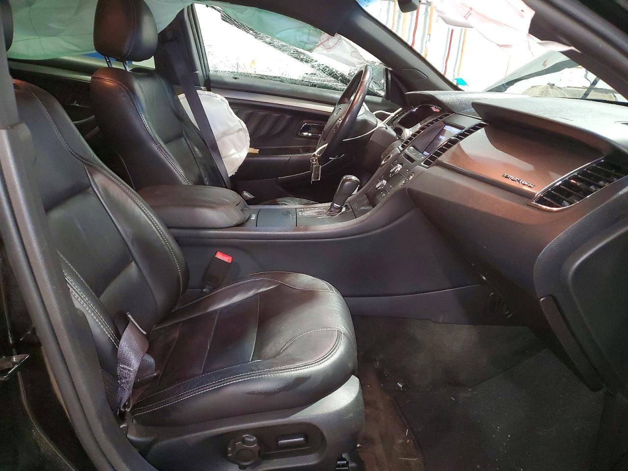 2013 Ford Taurus Sel - Фото 7