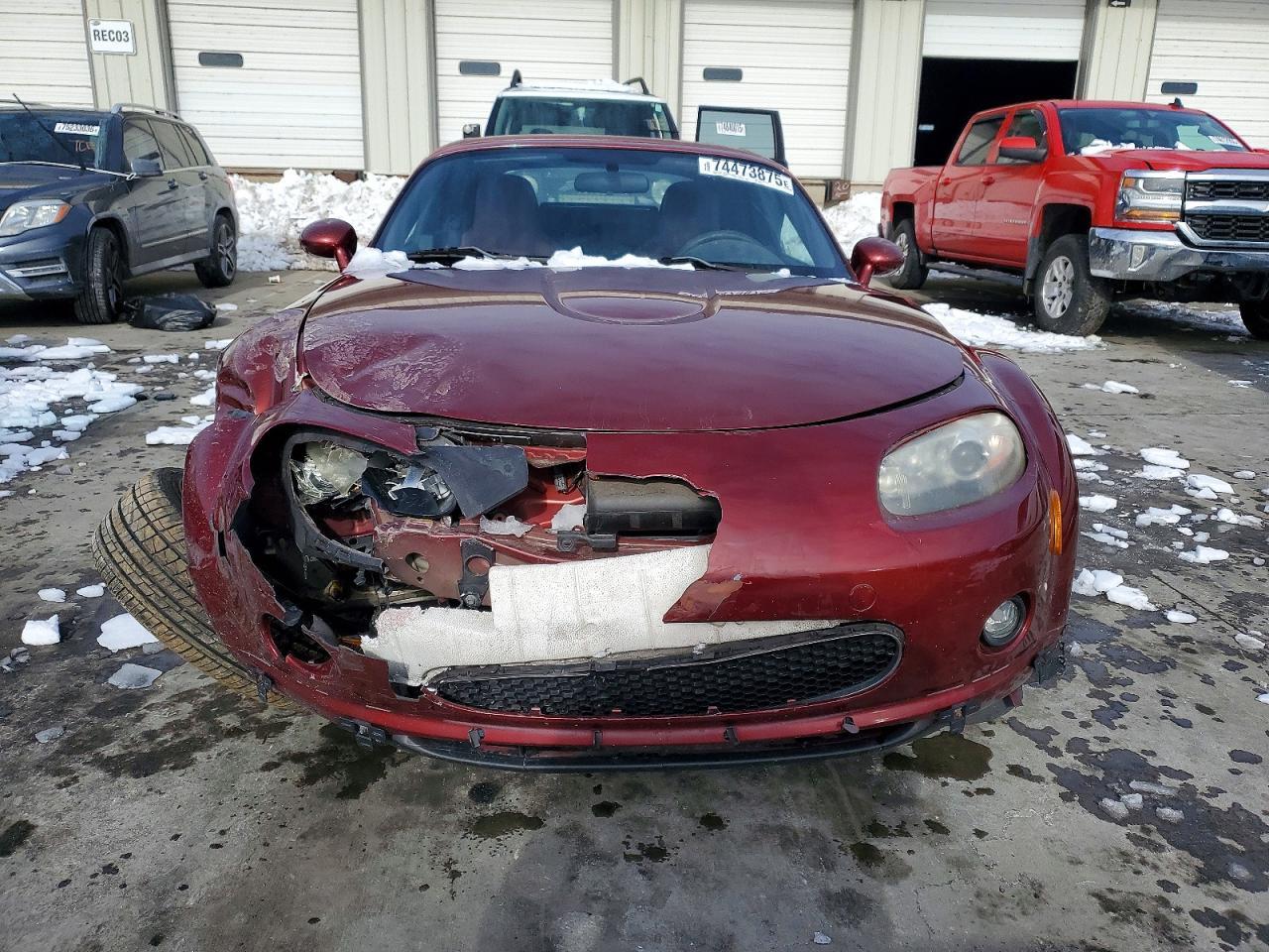 2008 Mazda Mx-5 Miata - Image 5