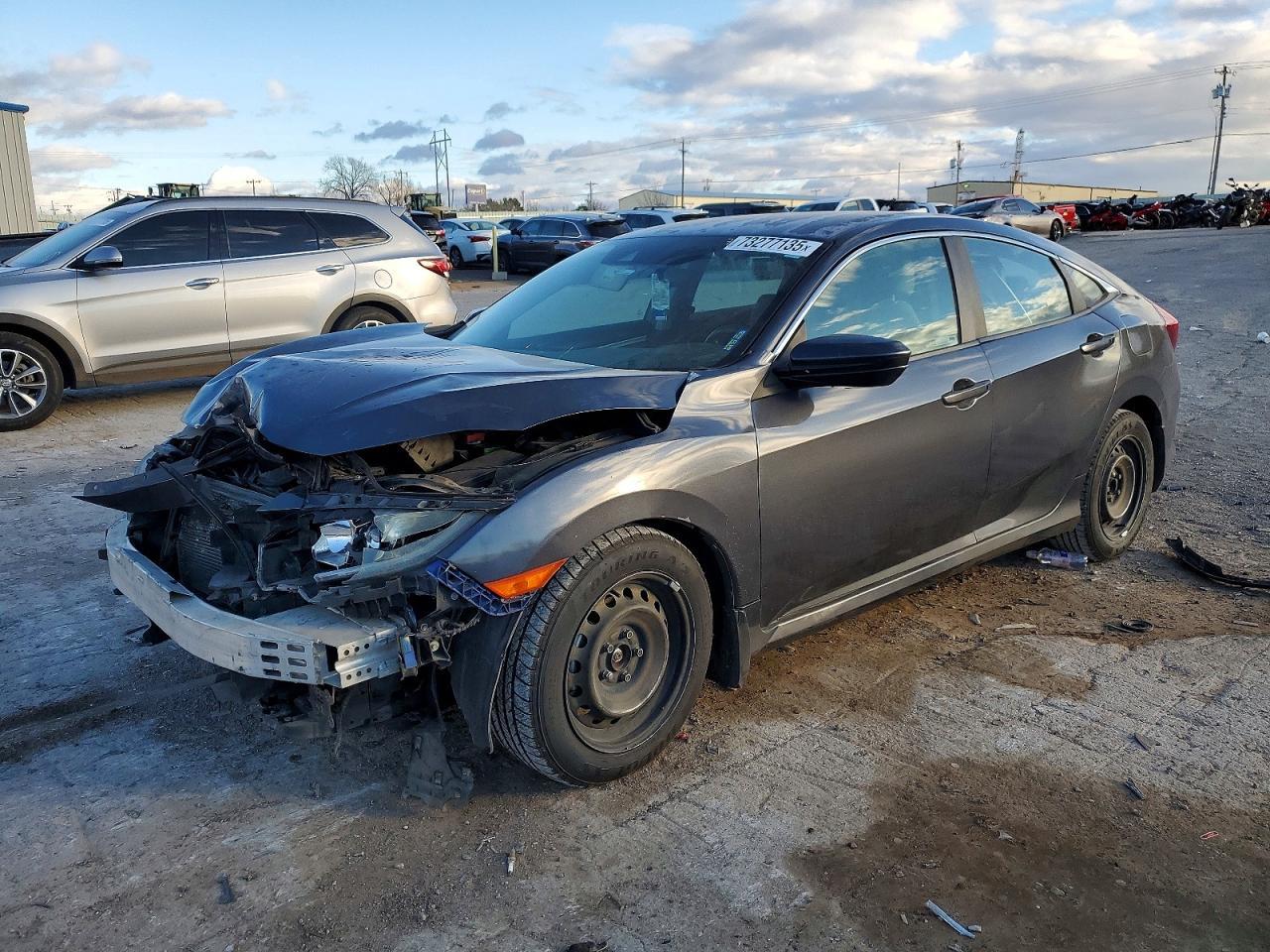2019 Honda Civic Lx