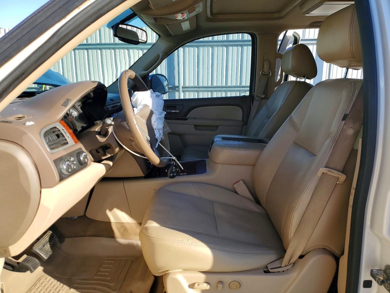2011 Chevrolet Tahoe K1500 Ltz - Фото 7