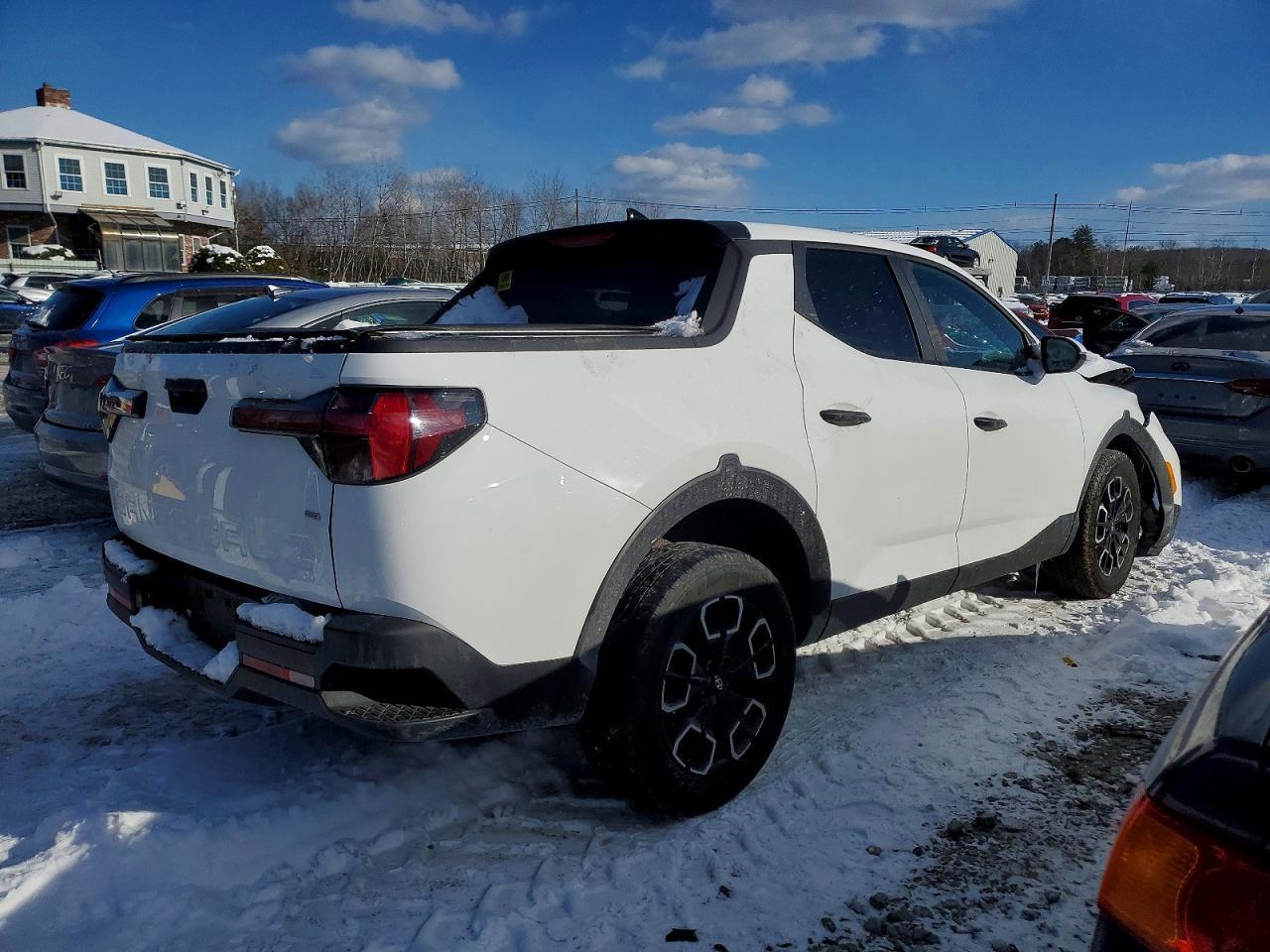 2024 Hyundai Santa Cruz Sel - Image 3