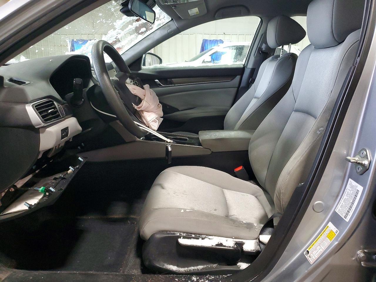 2019 Honda Accord Lx - Фото 7