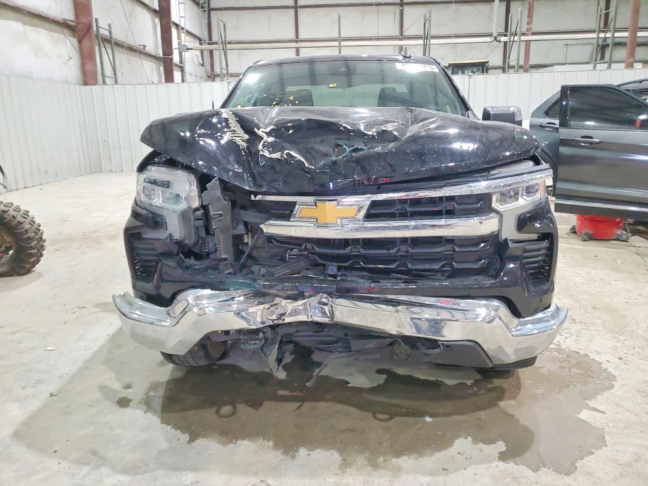 2022 Chevrolet Silverado K1500 Lt-L - Фото 5