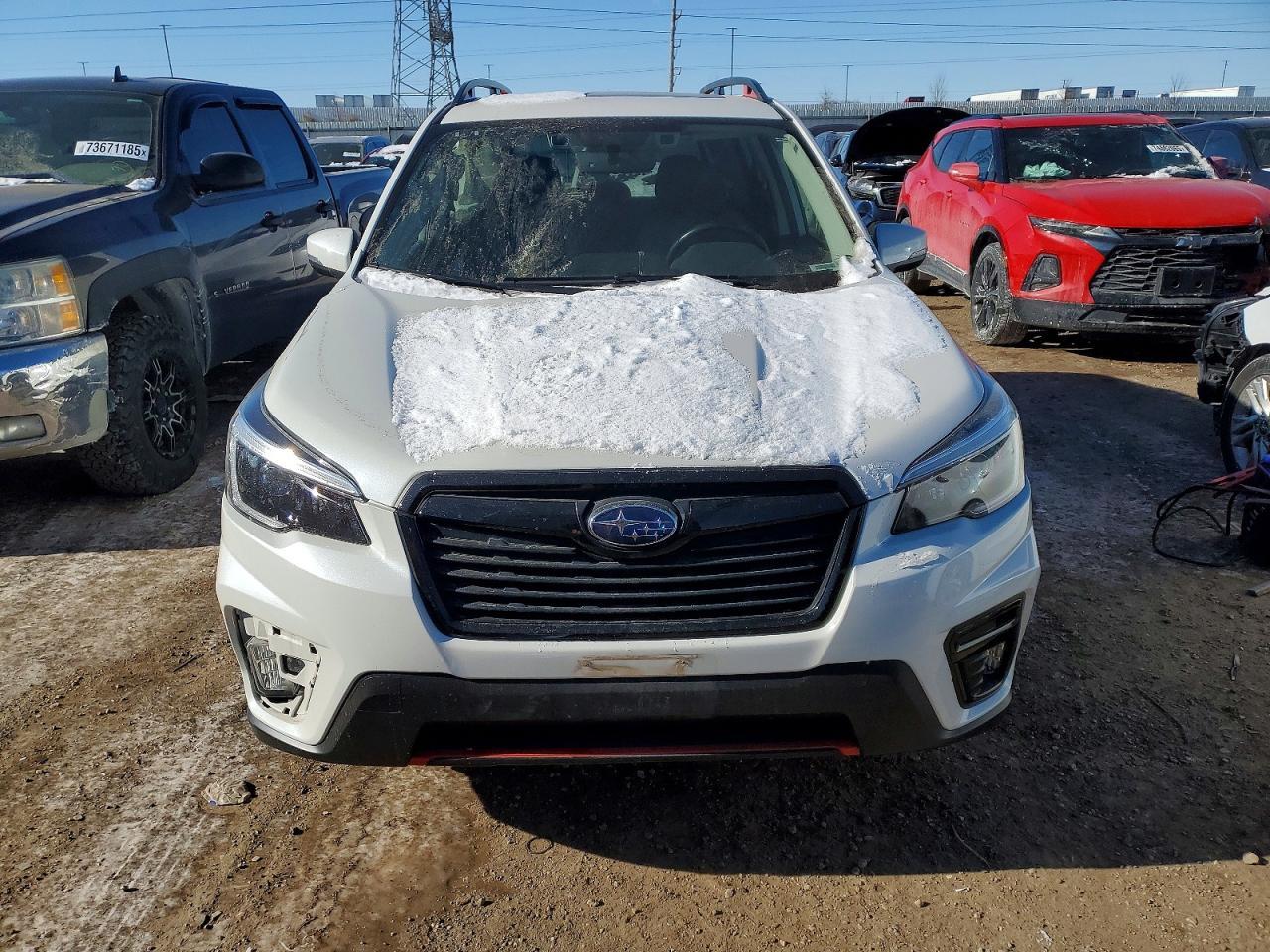 2021 Subaru Forester Sport - Фото 5