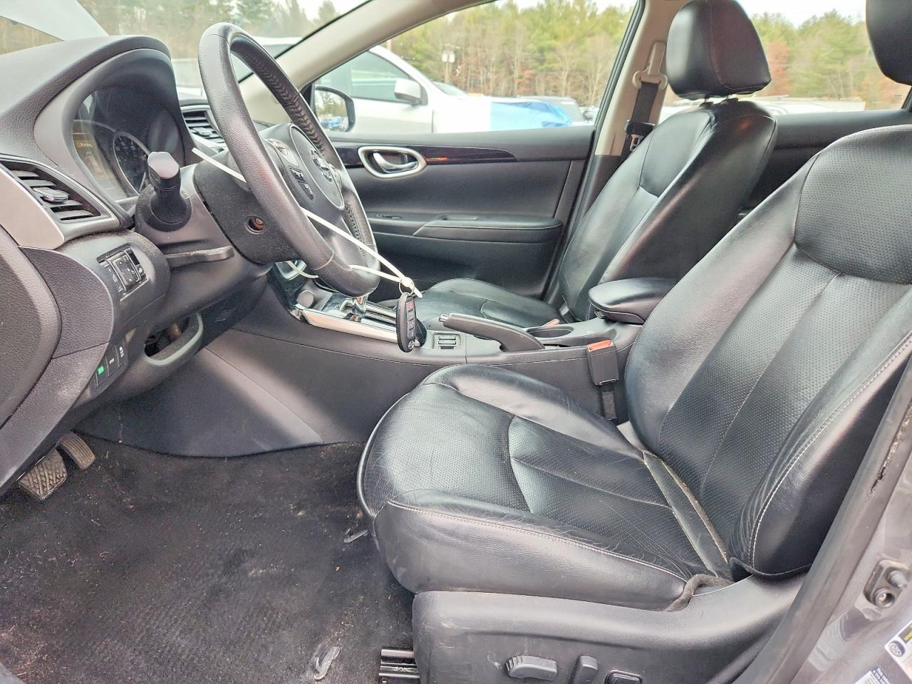 2016 Nissan Sentra S - Фото 7