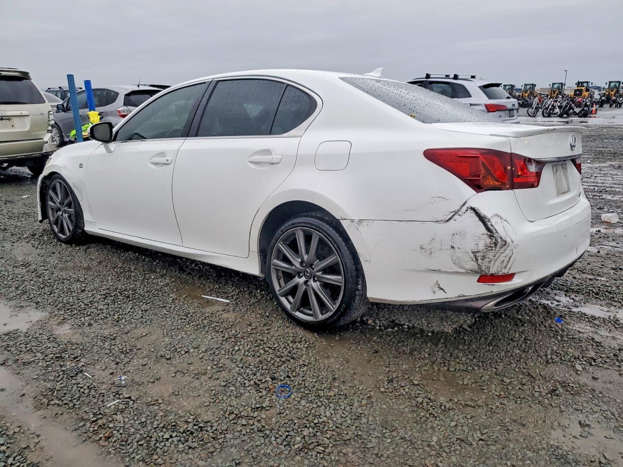 2013 Lexus Gs 350 - Фото 2