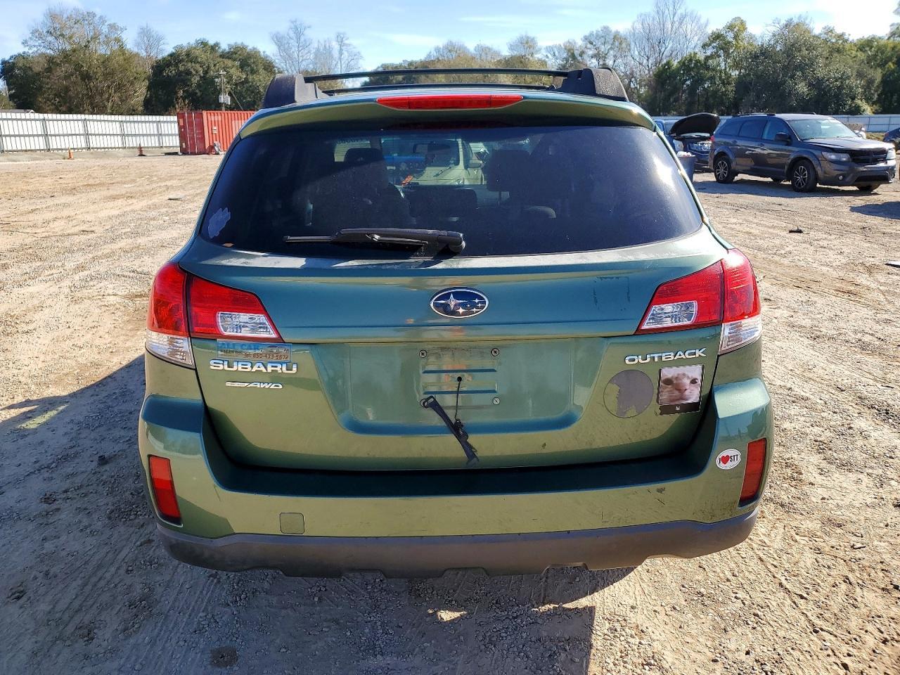 2013 Subaru Outback - Фото 6