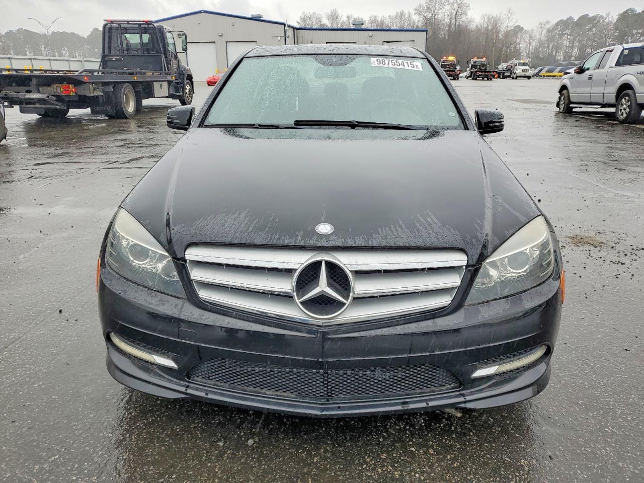 2011 Mercedes-Benz C 300 - Image 5